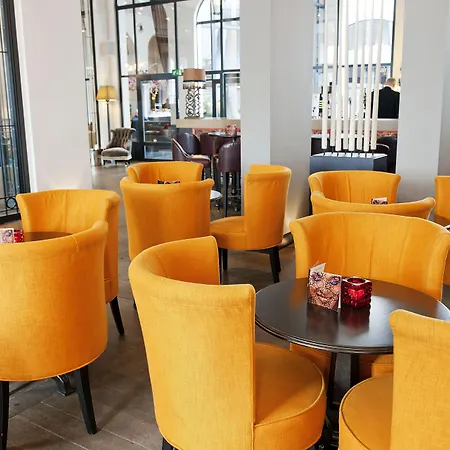 The Dominican, Brussels, A Member Of Design Otel 4*