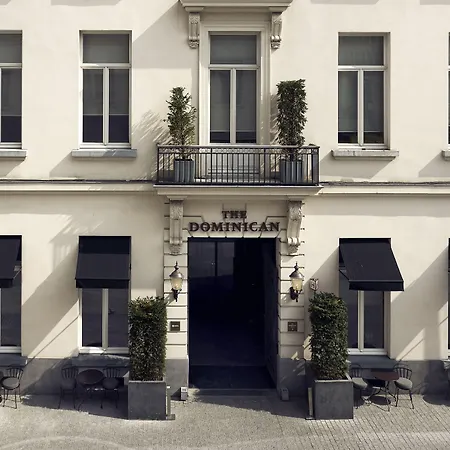 The Dominican, Brussels, A Member Of Design Otel Brüksel