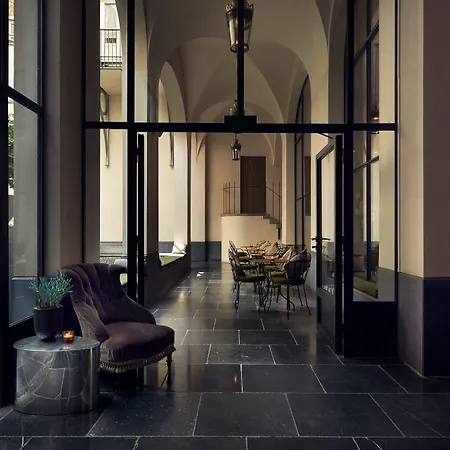 The Dominican, Brussels, A Member Of Design Otel 4*