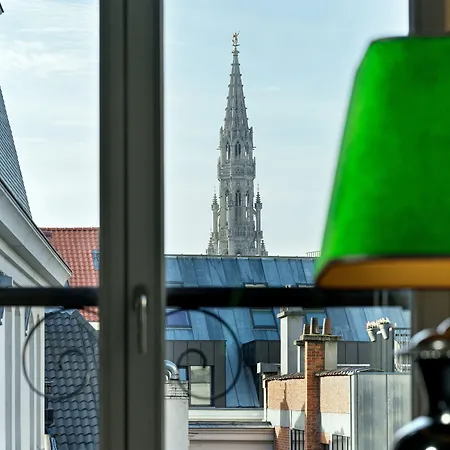 The Dominican, Brussels, A Member Of Design 4* Brüksel