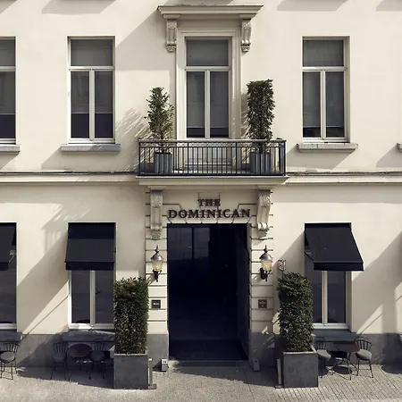 The Dominican, Brussels, A Member Of Design 4* Brüksel