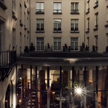 The Dominican, Brussels, A Member Of Design 4*