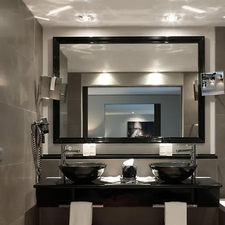 Otel The Dominican, Brussels, A Member Of Design Brüksel