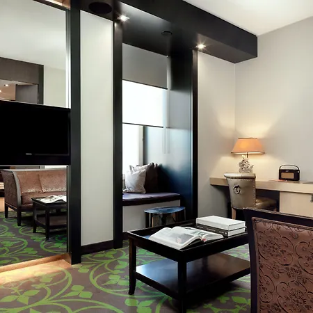 Otel The Dominican, Brussels, A Member Of Design Brüksel