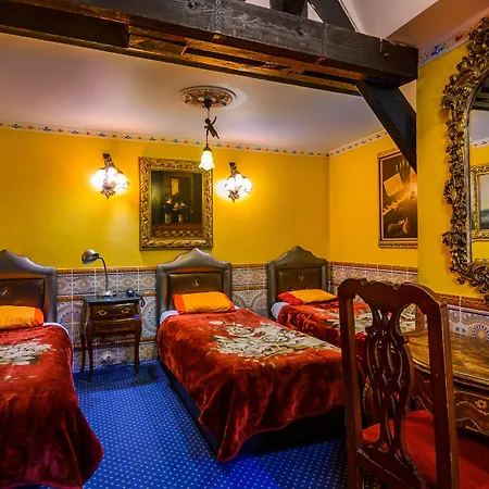 ホテル Mozart ブリュッセル