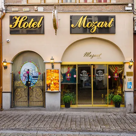 Mozart Brüssel