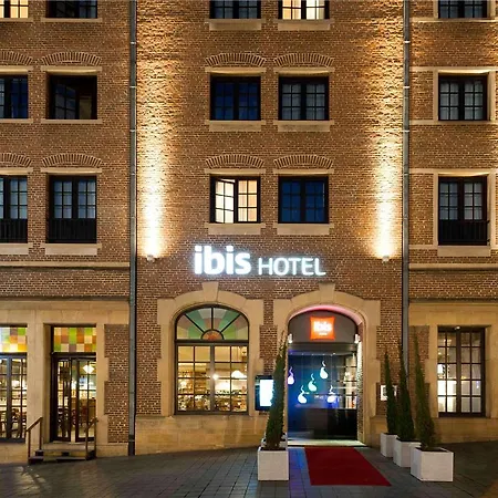 Ibis Off Grand'place Hotel