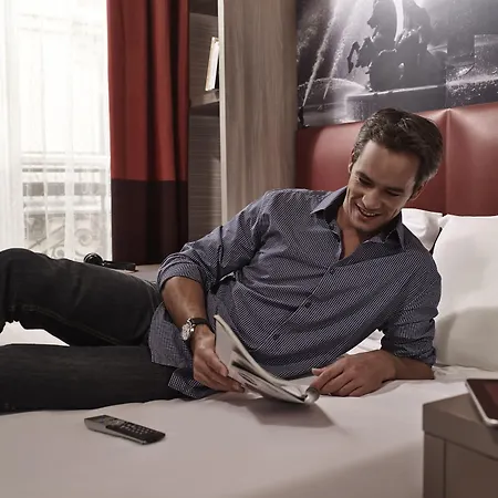 阿迪雅阁布鲁塞尔大广场公寓酒店 公寓式酒店 3*