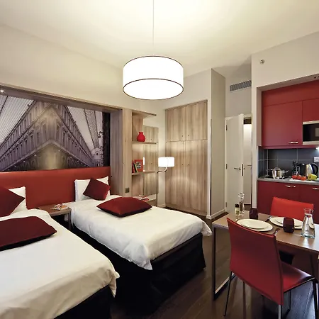 Adagio Grand Place 4* Bruksela