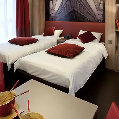 Adagio Grand Place Bruksela