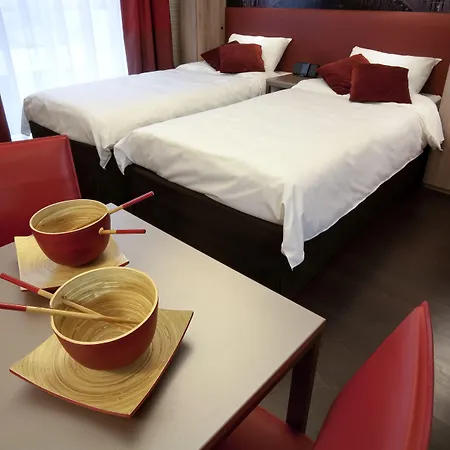 Hotel apartamentowy Adagio Grand Place
