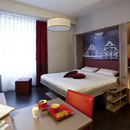 Adagio Grand Place Bruksela