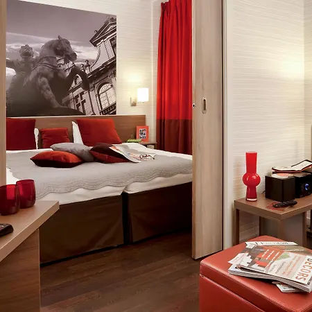 Hotel apartamentowy Adagio Grand Place 4*