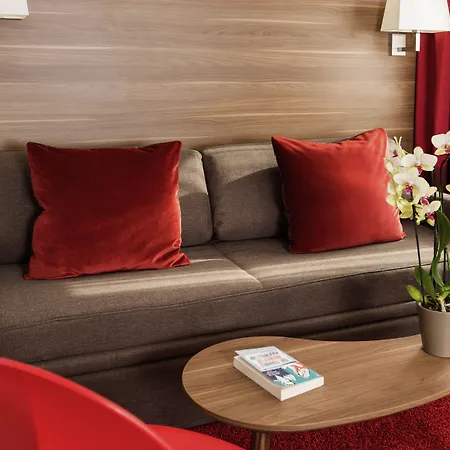 Hotel apartamentowy Adagio Grand Place Bruksela