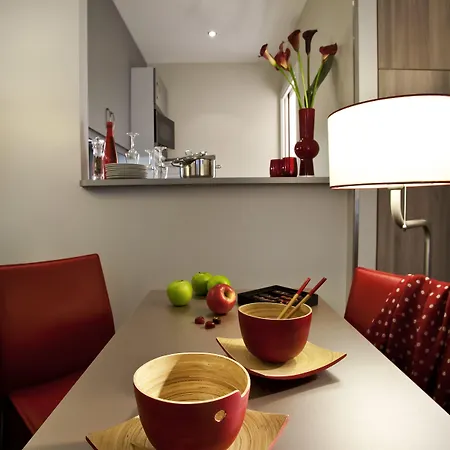 Adagio Grand Place Hotel apartamentowy 4*