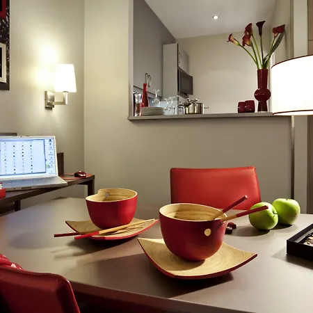 Adagio Grand Place Hotel apartamentowy
