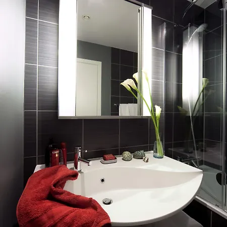 Ξενοδοχείο με διαμερίσματα Adagio Grand Place