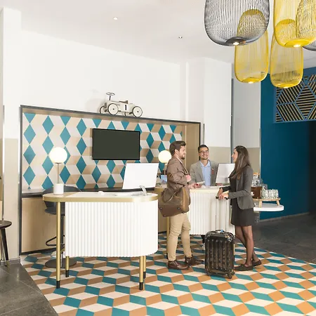 Adagio Grand Place Βρυξέλλες