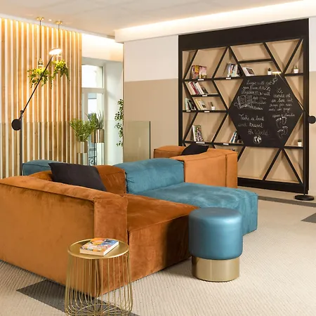 Hotel apartamentowy Adagio Grand Place Bruksela