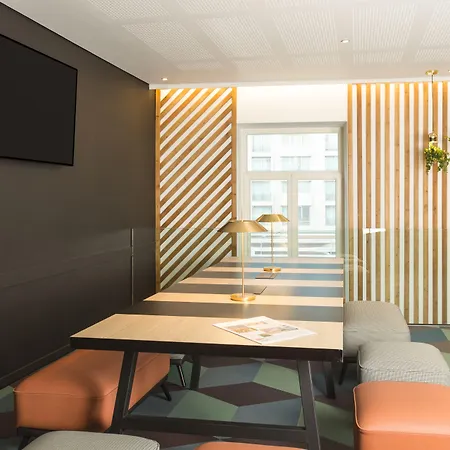 Adagio Grand Place 4* Bruksela