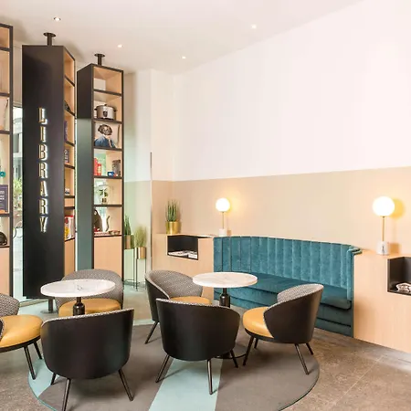 Adagio Grand Place Βρυξέλλες