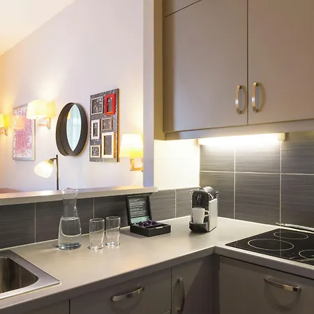 Adagio Grand Place Hotel apartamentowy 4*