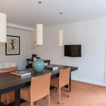 Hotel Pillows Centre Bruksela