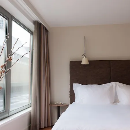 Отель Pillows Centre