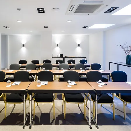 Pillows Centre 4* Brusel