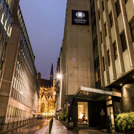 Hotel Pillows Centre Bruksela