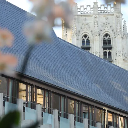 Pillows Centre 4* Bruksela