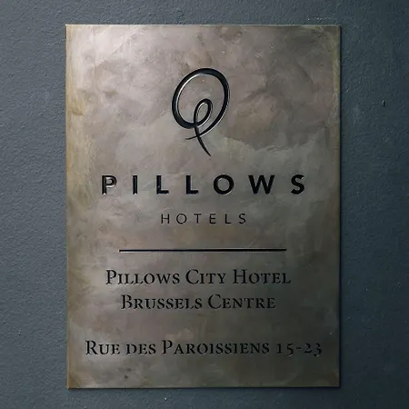 Hotel Pillows Centre Bruxelles
