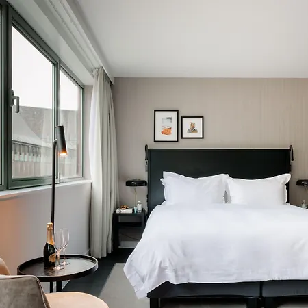 Hotell Pillows Centre Bryssel