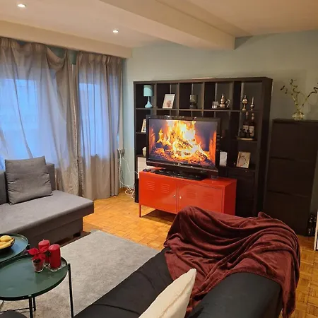 Apartman Superbe A La Grande Place De *
