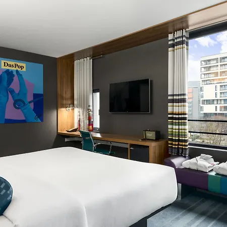 Aloft Schuman Brussels