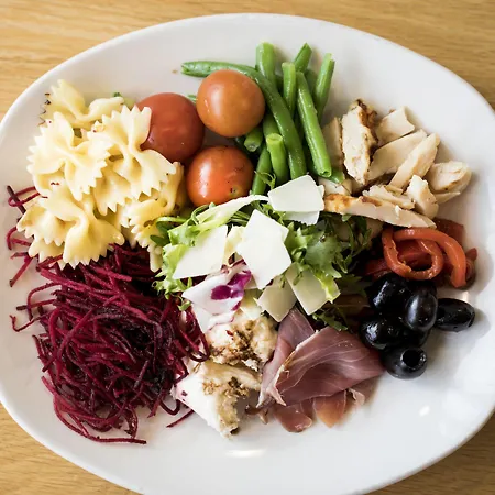 Pestana Schuman ホテル 3*