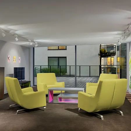 Hotel Pestana Schuman 3*