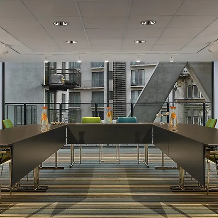 Hotel Pestana Schuman