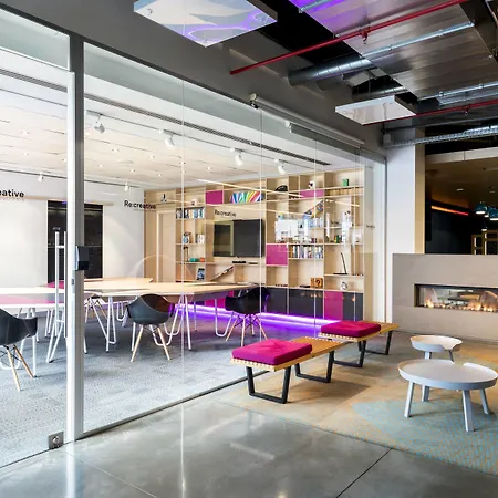 Hotel Aloft Schuman Brussels