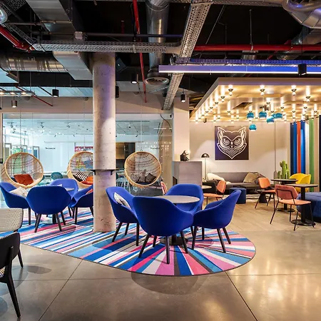 Aloft Schuman 3* Brussels