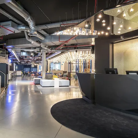 Hotel Pestana Schuman 3*