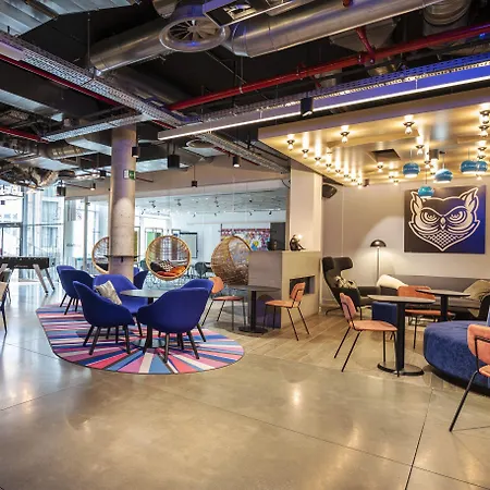 Aloft Schuman 3* Brussels