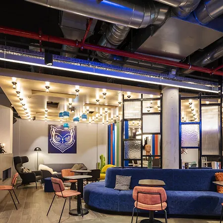 Otel Pestana Schuman Brüksel