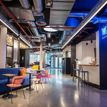 Otel Pestana Schuman 3*