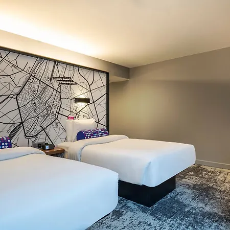 Otel Pestana Schuman