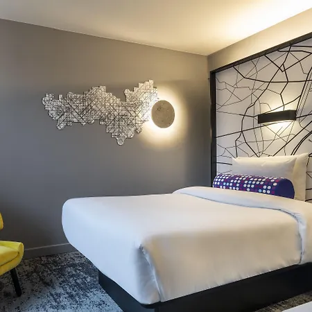 Hotel Pestana Schuman Bruksela