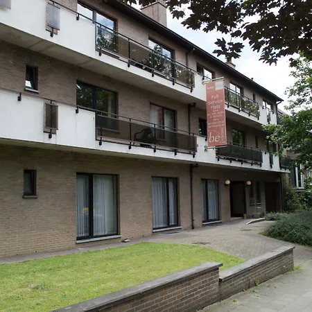 Apartman Budget Flats Brüsszel