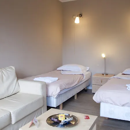 Budget Flats * Brussels