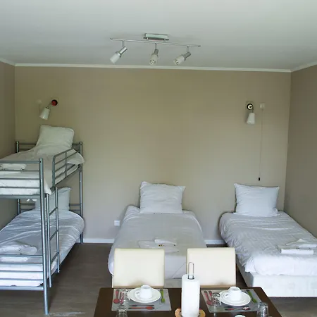Budget Flats Apartman