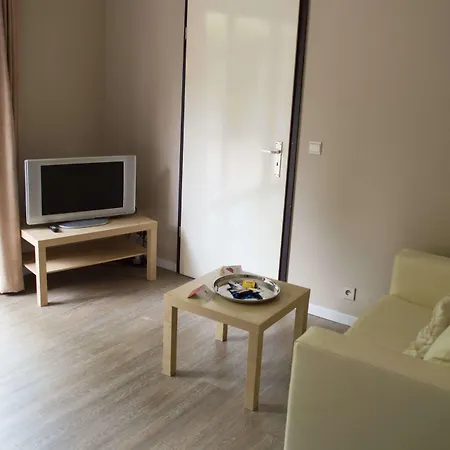 Budget Flats Apartman *